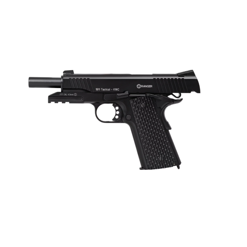 Air rifle Air rifle Ranger M1911 BB KWC Kal. 4,5 BBS Blow Back 17 Strz. Full Metal Co2 Air rifle Air rifle Ranger M1911 BB KWC Kal. 4,5 BBS Blow Back 17 Strz. Full Metal Co2
