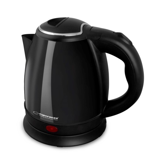 Esperanza EKK128K Electric kettle 1 L Black 1350W Esperanza EKK128K Electric kettle 1 L Black 1350W