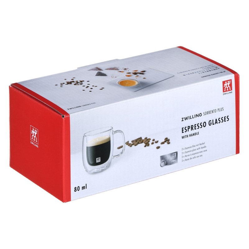 ZWILLING 39500-110 Transparent 2 pc(s) 80 ml ZWILLING 39500-110 Transparent 2 pc(s) 80 ml