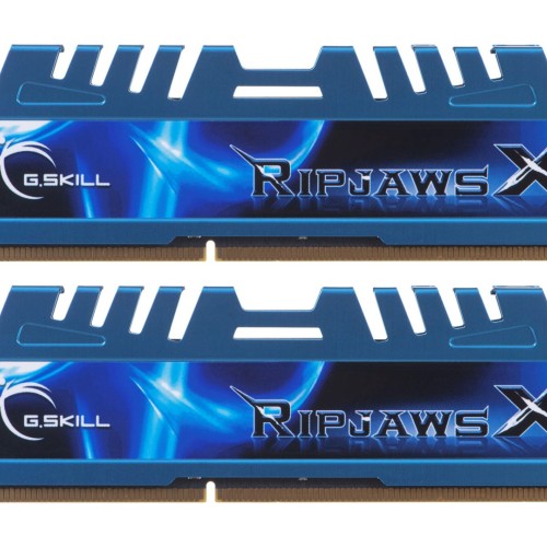 G.Skill 16GB PC3-12800 Kit memory module DDR3 1600 MHz G.Skill 16GB PC3-12800 Kit memory module DDR3 1600 MHz