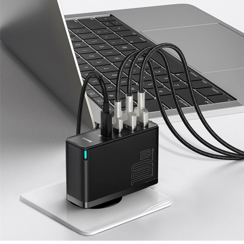 OnePlus Charger SUPERVOOC 120W 2 Ports with Cable White OnePlus Charger SUPERVOOC 120W 2 Ports with Cable White
