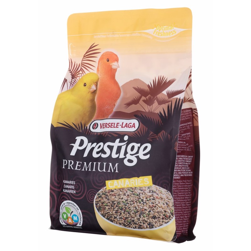 VERSELE LAGA Prestige Premium Canaries - Canary Food - 2.5 kg VERSELE LAGA Prestige Premium Canaries - Canary Food - 2.5 kg