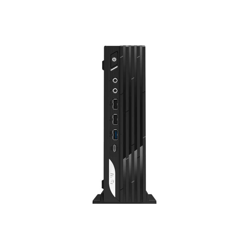MSI Pro DP21 14M-1042EU PC Intel® Core™ i7 i7-14700 16 GB DDR5-SDRAM 1 TB SSD Windows 11 Pro Desktop Mini PC Black MSI Pro DP21 14M-1042EU PC Intel® Core™ i7 i7-14700 16 GB DDR5-SDRAM 1 TB SSD Windows 11 Pro Desktop Mini PC Black