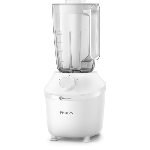 Philips 3000 series HR2041/00 blender 1.9 L Tabletop blender 450 W White Philips 3000 series HR2041/00 blender 1.9 L Tabletop blender 450 W White