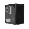COOLER MASTER CASE MASTERBOX Q300L V2 MATX MINI TOWER BLACK COOLER MASTER CASE MASTERBOX Q300L V2 MATX MINI TOWER BLACK