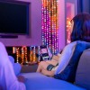 Twinkly Candies LED Christmas tree lights TWKC100RGB-G 6 M Candle shape Twinkly Candies LED Christmas tree lights TWKC100RGB-G 6 M Candle shape