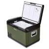 YOLCO GCX37 Green Portable compressor fridge