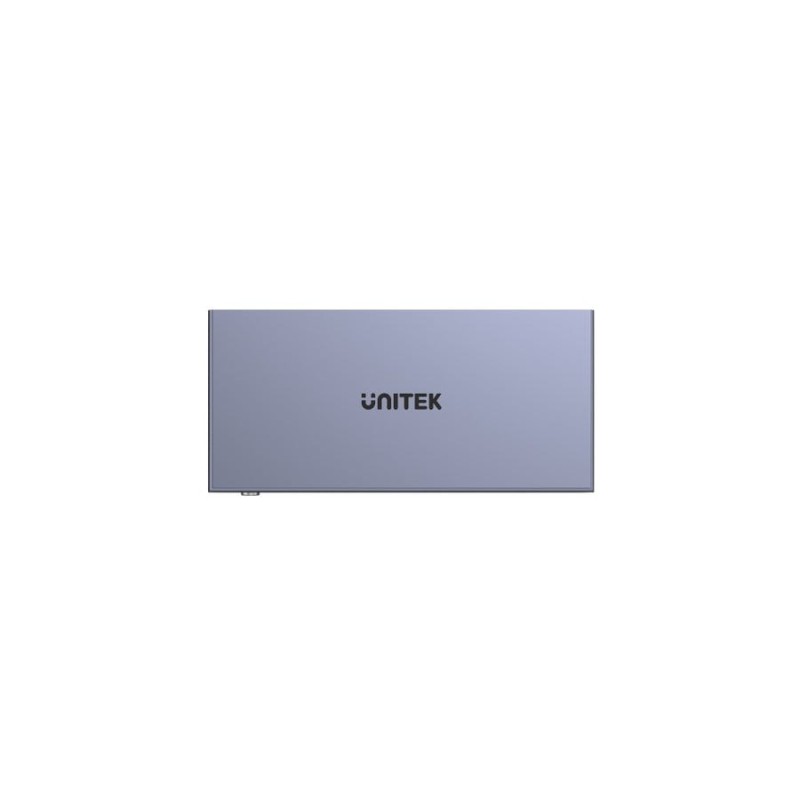 UNITEK V307A KVM switch Grey UNITEK V307A KVM switch Grey