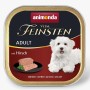 ANIMONDA Vom Feinsten Adult Deer - wet dog food - 150g