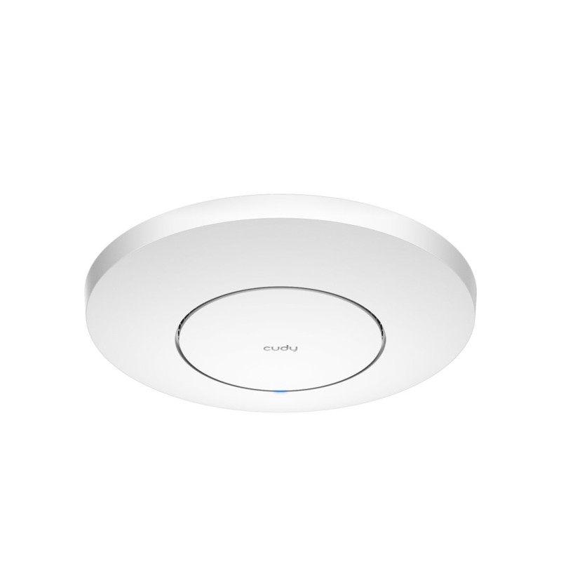 Cudy AP3000P wireless access point 2976 Mbit/s White Power over Ethernet (PoE) Cudy AP3000P wireless access point 2976 Mbit/s White Power over Ethernet (PoE)