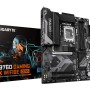 GIGABYTE B760 GAMING X WIFI6E GEN5 Motherboard - Supports 14th Gen. Intel Core CPUs, 8+1+1 phases VRM, up to 5600MHz DDR5, 3xPCIe 4.0 M.2, Wi-Fi 6E, 2.5 GbE LAN, USB 3.2 Gen 2