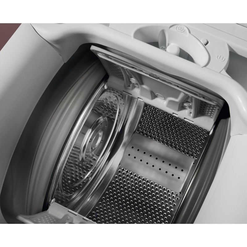 Electrolux EW2TN5061FP Top loading washing machine 6 kg 1000 rpm white Electrolux EW2TN5061FP Top loading washing machine 6 kg 1000 rpm white