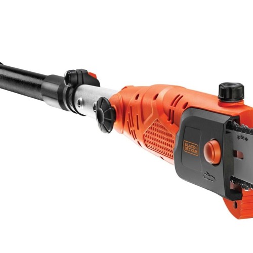 Black & Decker PS7525-QS electric pruner Black, Orange 3.5 cm 18 V Lithium Black & Decker PS7525-QS electric pruner Black, Orange 3.5 cm 18 V Lithium