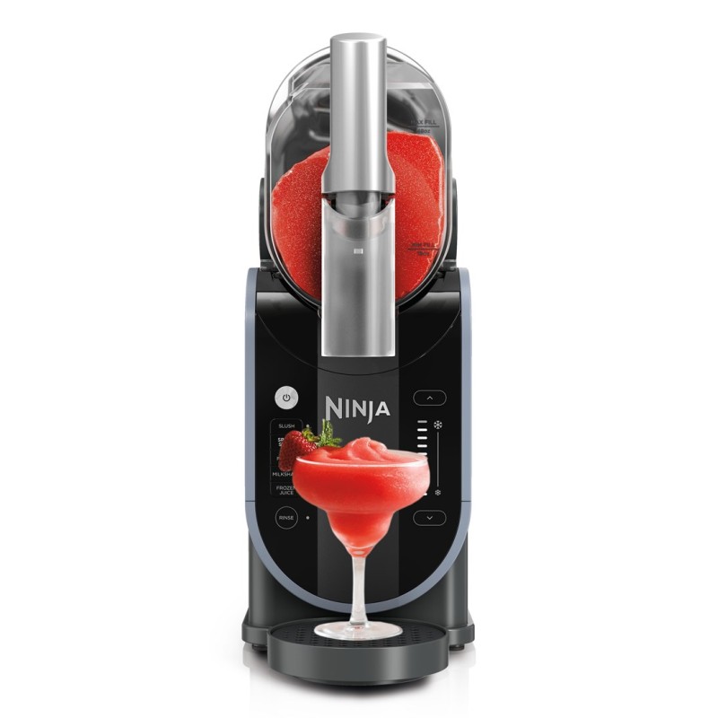 Ninja FS301EU ice cream maker 1.892 L 200 W Blue, Grey Ninja FS301EU ice cream maker 1.892 L 200 W Blue, Grey