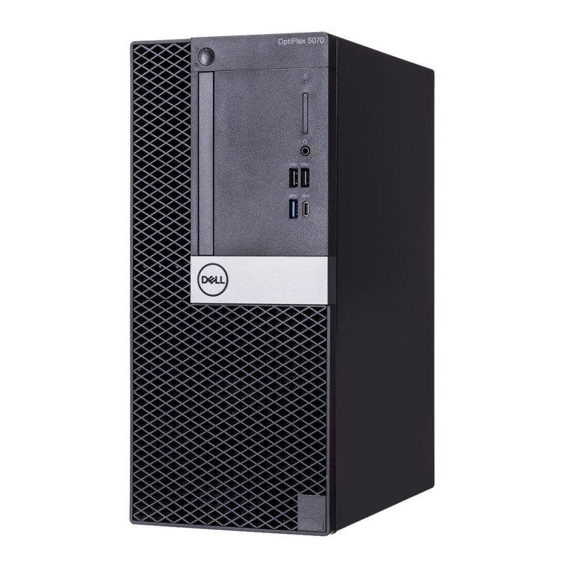 DELL OptiPlex 5070 i5-8500 16GB 256GB SSD TOWER Win11pro Used DELL OptiPlex 5070 i5-8500 16GB 256GB SSD TOWER Win11pro Used