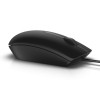 DELL MS116 mouse USB Type-A Optical 1000 DPI Ambidextrous