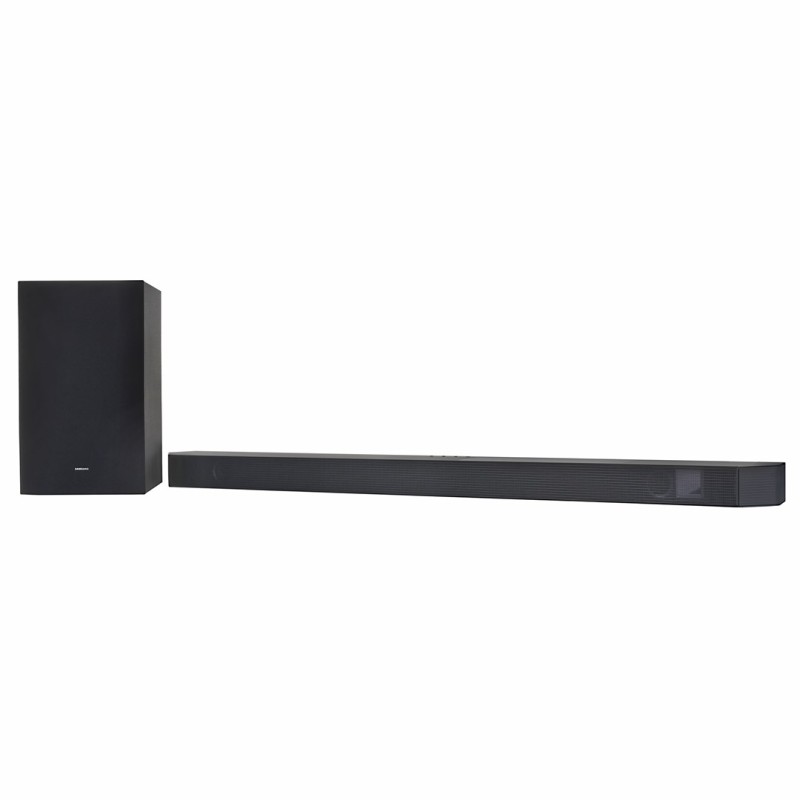 Samsung HW-Q700D/EN soundbar speaker Black 3.1.2 channels Samsung HW-Q700D/EN soundbar speaker Black 3.1.2 channels