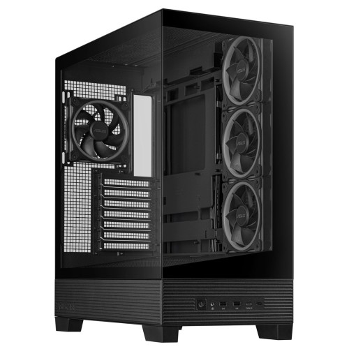 ASUS A31 Plus TG ARGB BLACK Midi Tower ASUS A31 Plus TG ARGB BLACK Midi Tower