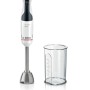 Bosch Serie 4 MSM4W410 blender Immersion blender 800 W Anthracite, White