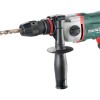 Metabo BE 600/13-2 2500 RPM Keyless 1.9 kg Black, Green, Grey, Red