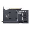 MSI GeForce RTX 5060 8G VENTUS 2X OC NVIDIA 8 GB GDDR7 MSI GeForce RTX 5060 8G VENTUS 2X OC NVIDIA 8 GB GDDR7