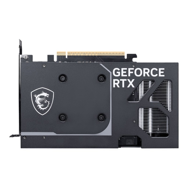 MSI GeForce RTX 5060 8G VENTUS 2X OC NVIDIA 8 GB GDDR7 MSI GeForce RTX 5060 8G VENTUS 2X OC NVIDIA 8 GB GDDR7