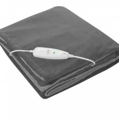 Electric blanket Medisana HDW 120 W Grey