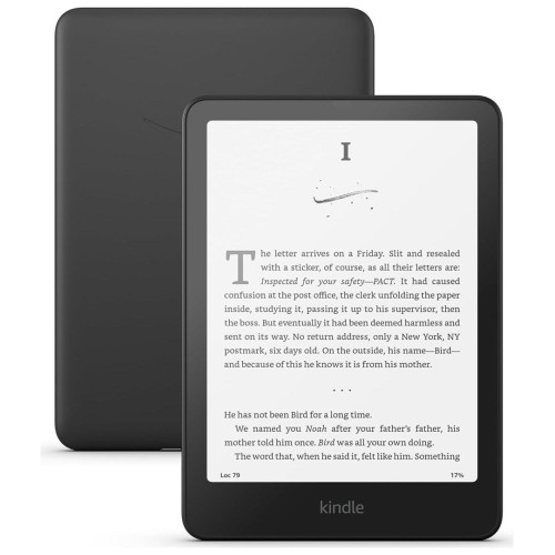 Czytnik Ebook Kindle Paperwhite (12 generacji) 2024 Czytnik Ebook Kindle Paperwhite (12 generacji) 2024