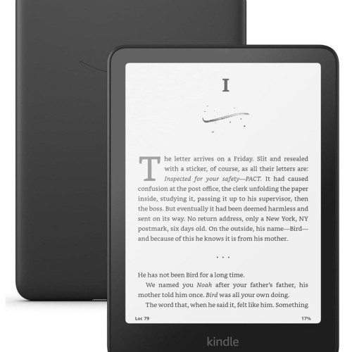 Czytnik Ebook Kindle Paperwhite (12 generacji) 2024 Czytnik Ebook Kindle Paperwhite (12 generacji) 2024
