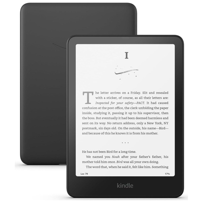 Czytnik Ebook Kindle Paperwhite (12 generacji) 2024 Czytnik Ebook Kindle Paperwhite (12 generacji) 2024