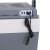 Adler AD 8078 cool box 28 L Electric Grey, White Adler AD 8078 cool box 28 L Electric Grey, White