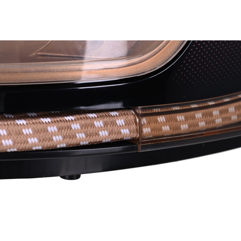 Philips GC9682/80 steam ironing station 2700 W 1.8 L T-ionicGlide soleplate Black, Brown Philips GC9682/80 steam ironing station 2700 W 1.8 L T-ionicGlide soleplate Black, Brown