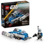LEGO STAR WARS 75391 Captain Rex Y-Wing Microfighter
