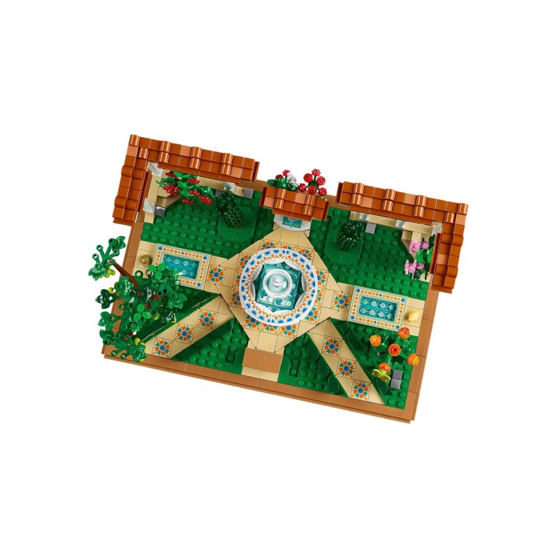 LEGO ICONS 10359 Fountain Garden LEGO ICONS 10359 Fountain Garden