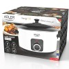 Adler AD 6413W Slow cooker 5.8 l White Adler AD 6413W Slow cooker 5.8 l White