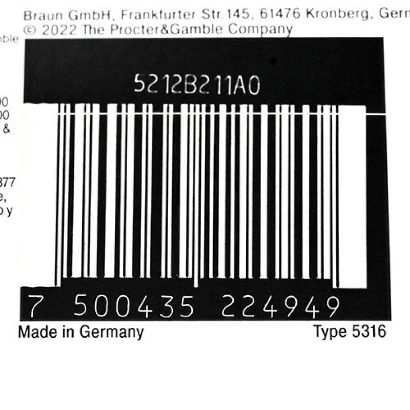 Depilator BRAUN 1 Silk-Epil 1 SE1-000