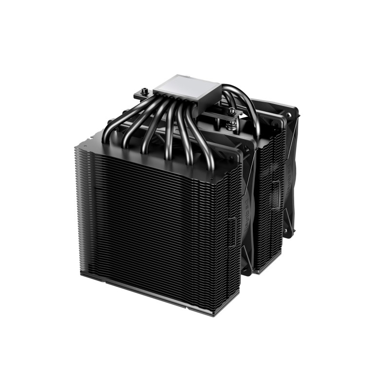 be quiet! Pure Rock Pro 3 LX Black Processor Air cooler 12 cm 1 pc(s)