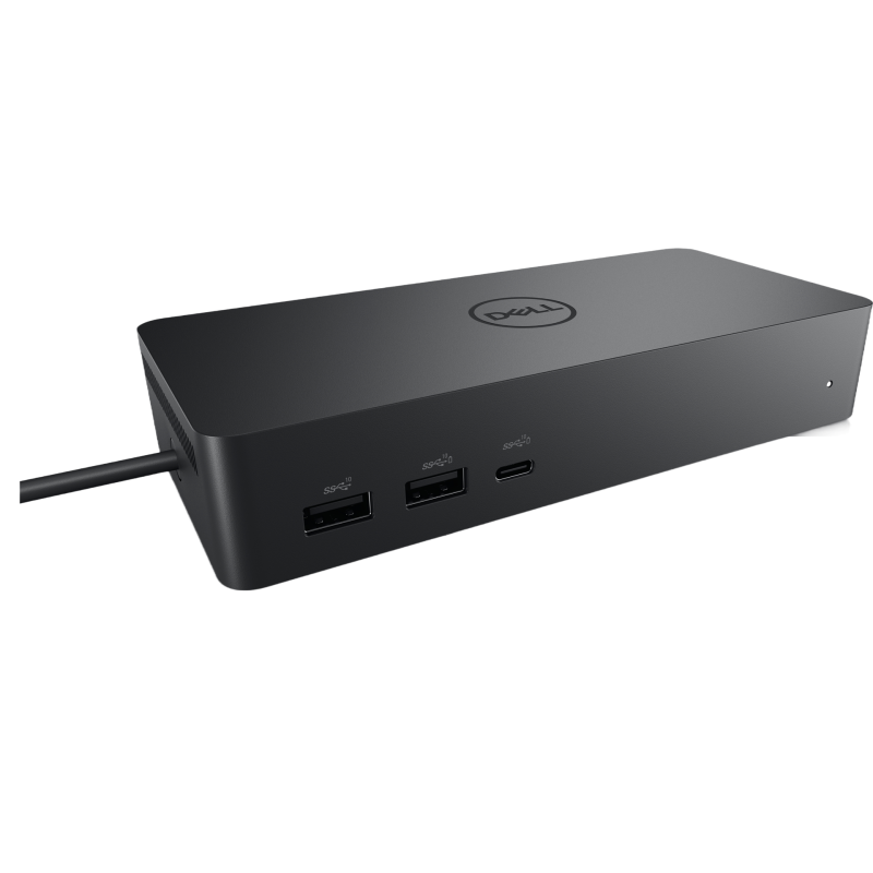 DELL Universal Dock - UD22 Docking Thunderbolt Black DELL Universal Dock - UD22 Docking Thunderbolt Black