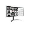 LG 34WR50QK-B computer monitor 86.4 cm (34 LG 34WR50QK-B computer monitor 86.4 cm (34