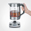 SEVERIN ELECTRIC KETTLE, GLASS, 1,7L, 3000W WK3422