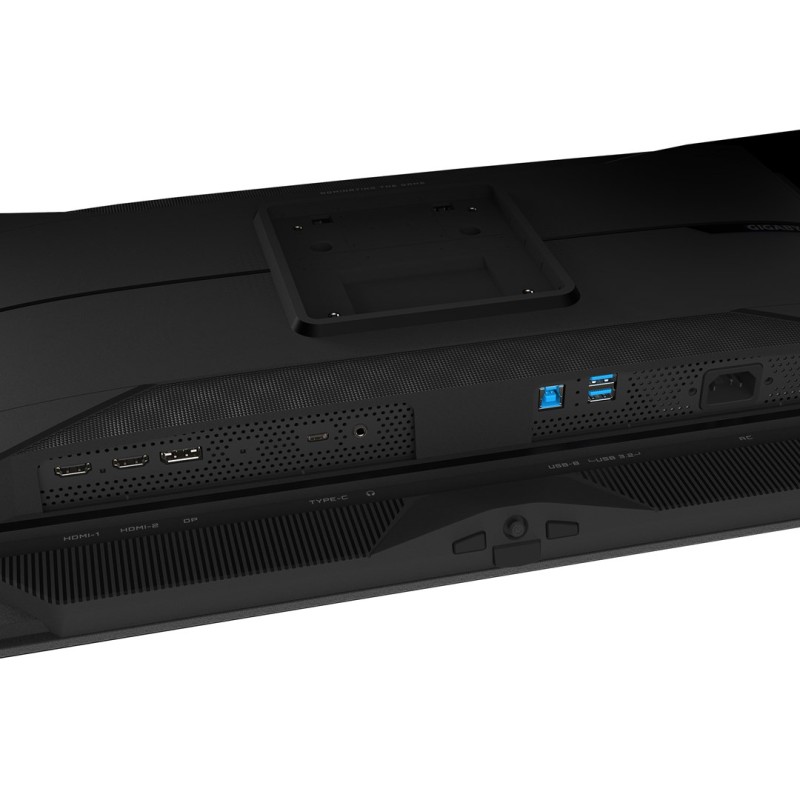 GIGABYTE MO27Q2A 27” OLED 2K QHD Gaming Monitor - 2560 x 1440, 280Hz, 0.03ms, 250 cd/m², FreeSync Premium Pro, DisplayHDR True Black 400, HDMI 2.1, Displayport 1.4 GIGABYTE MO27Q2A 27” OLED 2K QHD Gaming Monitor - 2560 x 1440, 280Hz, 0.03ms, 250 cd/m², FreeSync Premium Pro, DisplayHDR True Black 400, HDMI 2.1, Displayport 1.4