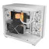 DeepCool CH160 WH Small Form Factor (SFF) White