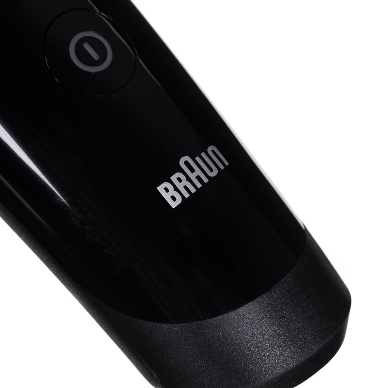 Braun HC5310 Black 9 Nickel-Metal Hydride (NiMH) Braun HC5310 Black 9 Nickel-Metal Hydride (NiMH)