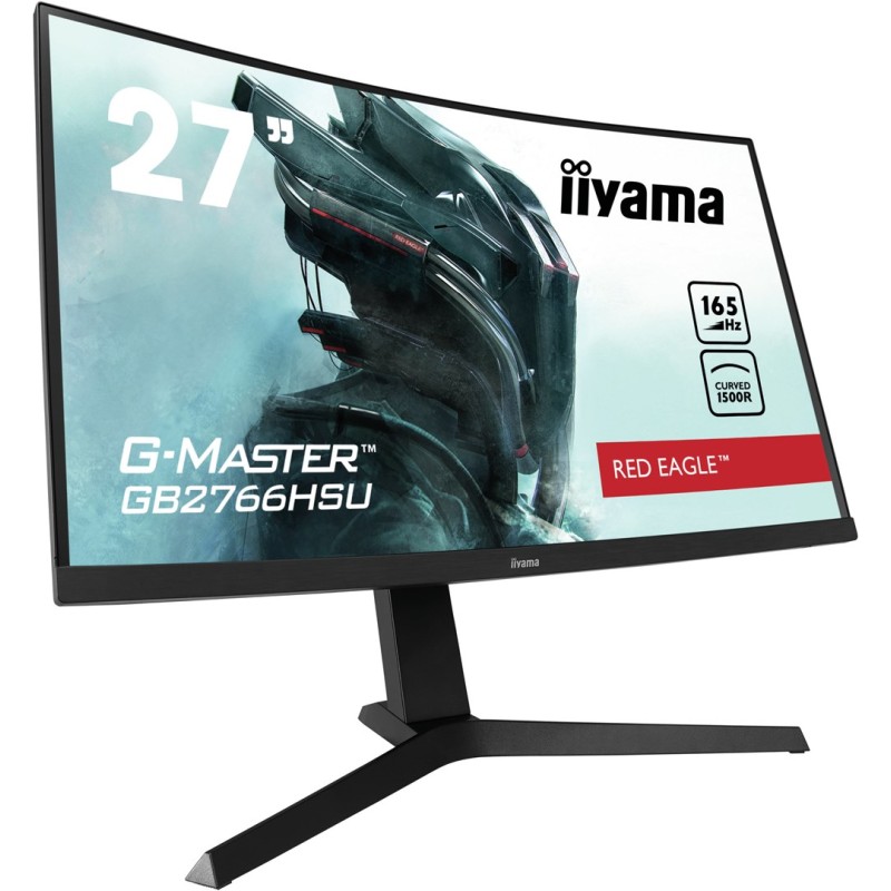 iiyama G-MASTER GB2766HSU-B1 LED display 68.6 cm (27