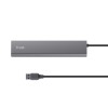 UNITEK Y-3089V01 interface hub USB 3.2 Gen 1 (3.1 Gen 1) Type-A 5000 Mbit/s Black UNITEK Y-3089V01 interface hub USB 3.2 Gen 1 (3.1 Gen 1) Type-A 5000 Mbit/s Black