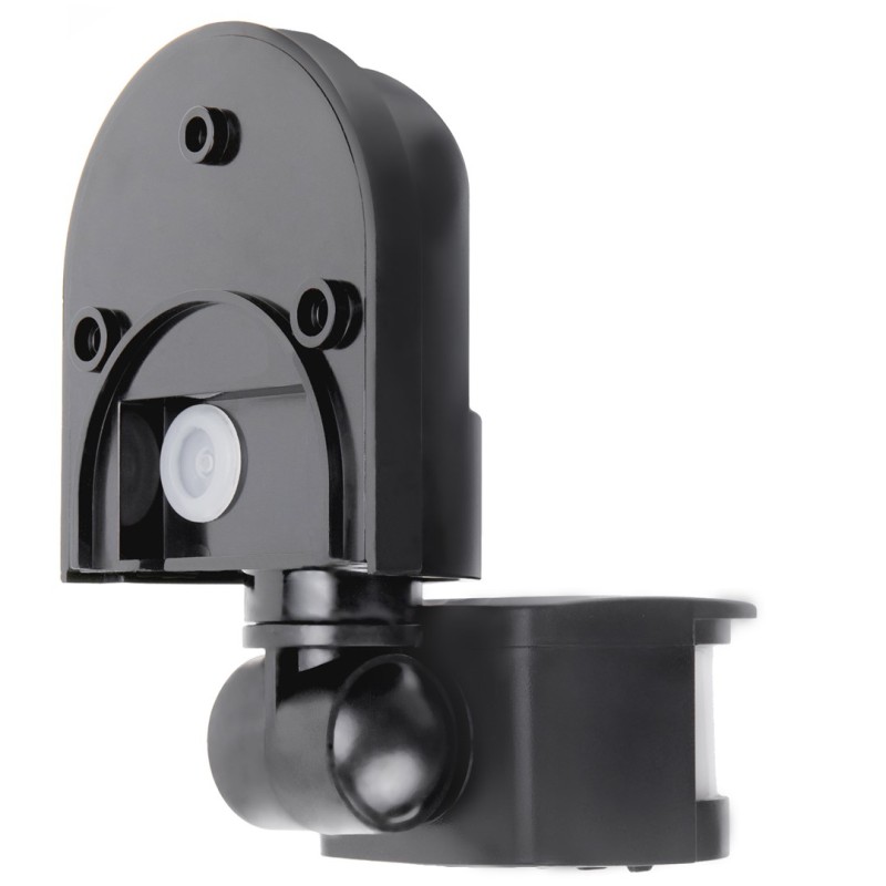 Maclean MCE25 GR Wall-Mounted 180° Motion & Dusk Sensor, 1200W Max, Grey Maclean MCE25 GR Wall-Mounted 180° Motion & Dusk Sensor, 1200W Max, Grey