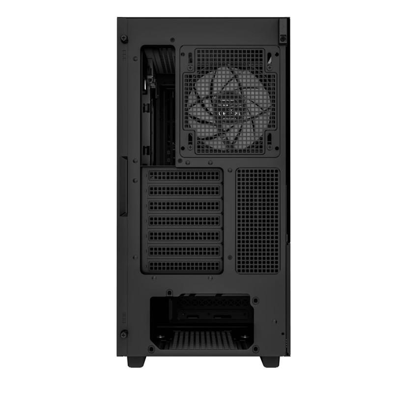 DeepCool CH560 DIGITAL Midi Tower Black DeepCool CH560 DIGITAL Midi Tower Black