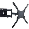 Techly 23-55 Universal LCD TV Wall Mount Bracket Black Techly 23-55 Universal LCD TV Wall Mount Bracket Black