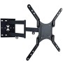 Techly 23-55 Universal LCD TV Wall Mount Bracket Black