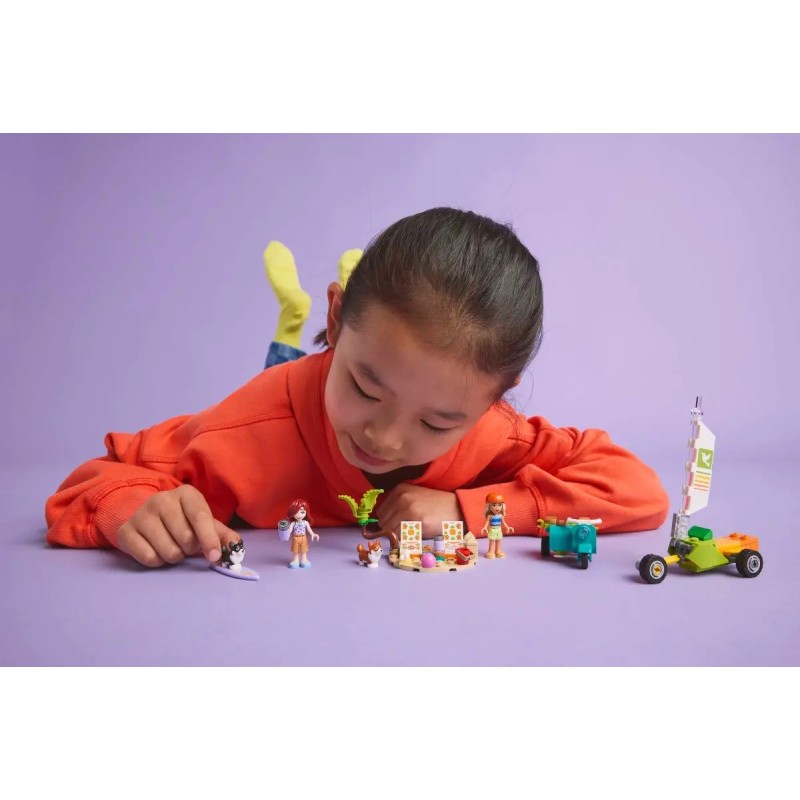 LEGO FRIENDS 42641 Surfing Dogs and Scooter Adventure LEGO FRIENDS 42641 Surfing Dogs and Scooter Adventure
